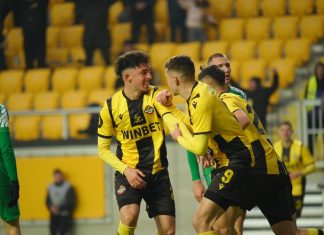 Ботев Пд завърши годината с красота, вяра и борба…