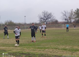 Борислав (Първомай) с тежка загуба от Родопа в първата си контрола