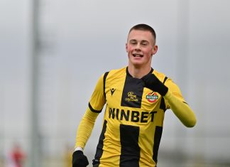 Ботев II победи Ямбол в отложен мач и завърши годината с успех