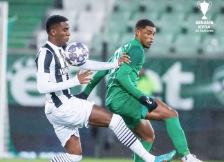 Локо Пд отпадна за Купата! Без настроение смърфовете разгромени от Лудогорец!