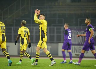 Възходът на Ботев Пловдив продължава! Канарчетата на 1/4-финал за Купата след бой по непредаващ се Етър