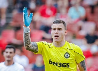 Инфо на BgDerby: Светльо Вуцов преподписва със Славия