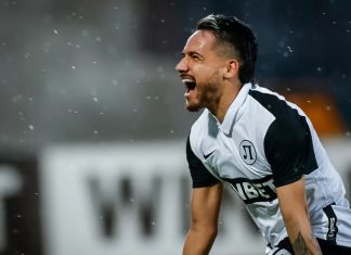 Джовани пред трансфер в Китай?