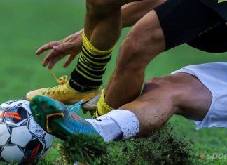 Контузен в дубъла на Ботев (Пловдив)