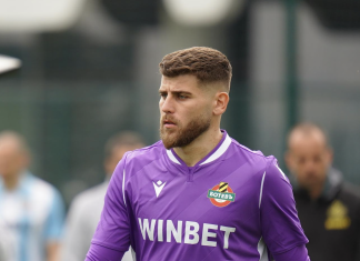 Ханкич: Имам договор с Ботев до 2026 година. И се чувствам много оценен тук