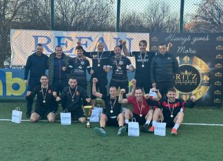 ГЛЕДАХТЕ НА ЖИВО: Отборът на Надежда надви Неделев, Кики и компания във финала на REFAN WINTER