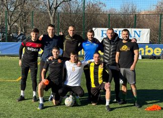 Предложиха пловдивчанин от ЦСКА на шотландски гранд