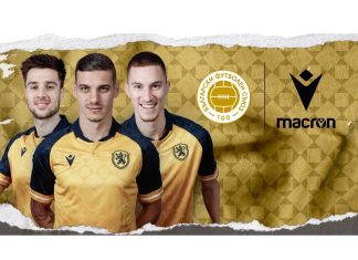 100 години организиран футбол в България: Националите с уникален златен екип