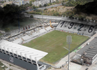 Затишие пред буря на „Лаута“