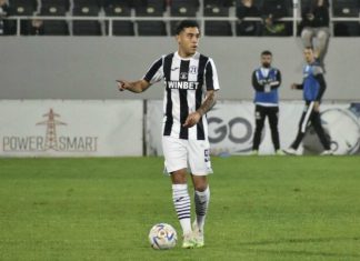 Бразилец приключи с Локо (Пд)