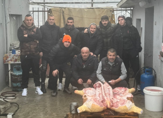 Още едно прасе падна в неравна битка с пловдивскиите звезди на родния футбол! От утре почват тренировките!