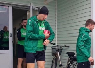 Хебър отказа първата оферта на Ботев за Николов