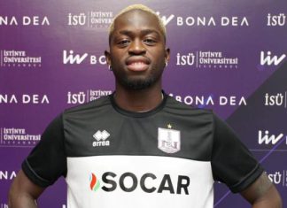 Локо е продал Алфа Конте за 150 000 евро, но с част от сумата…