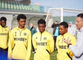 Трима от Виста тренират с Ботев в Турция