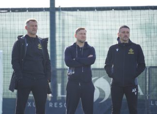 Зингаревич посети лагера на Ботев!