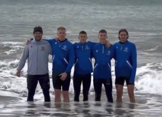 Ханкич си тръгна от лагера в Турция