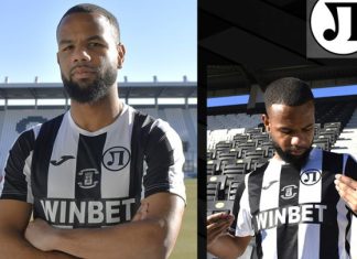 Локо привлече дясно крило