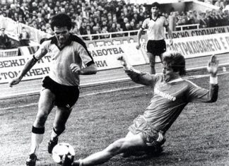 Ботев и Марица поздравиха Георги Георгиев-Гецата за рождения му ден