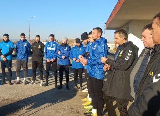 Гигант (Съединение) привлече защитник от Спартак (Пд)