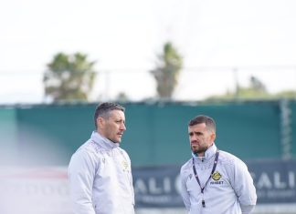 Керкез: Искам играчите да са уморени!