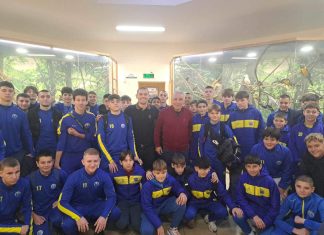 Стоичков се срещна с фенове в пловдивски музей