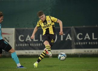 Кошмарно първо полувреме и доста по-добро второ в първата международна контрола на Ботев Пд |ВИДЕО и СНИМКИ|