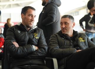 Бароан и Ханкич заминаха на лагер с Ботев!