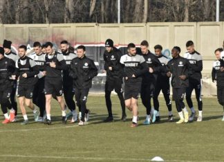 Локомотив гостува на Берое в контрола