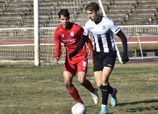 Дубълът на Локо (Пловдив) срази Чавдар