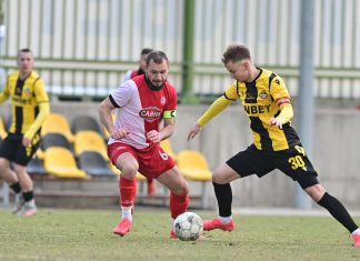 Ботев II загуби от хасковския Саяна в Коматево