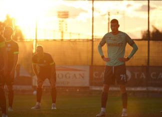 Ботев отстъпи на унгарци в третата си контрола!