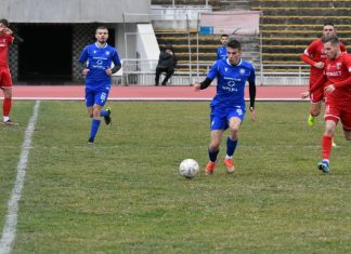 Спартак (Пловдив) надигра Чавдар (Етрополе) в приятелска среща