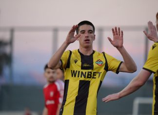 Ботев с първи успех в контролите! Юноша вкара победен гол, а Игонен опази мрежата си суха при дебюта си!