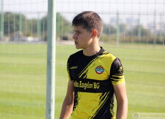 Юноша на Ботев подсили предпоследния във Втора лига