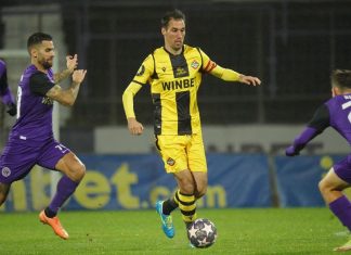 Ивелин Попов: Ботев може да постигне добри резултати и да атакува Купата на България