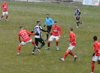 Локо Пд записа победа в първата си контрола!