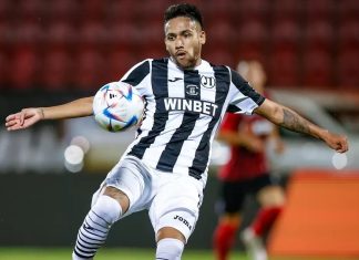 Джовани се сбогува емоционално с Локомотив Пловдив