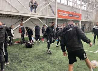 Локо започна подготовка с 24 футболисти, Райнов подписва договор утре