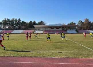 Марица започна новата година с победа