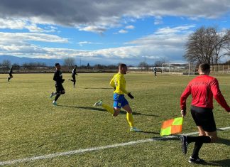 Марица загуби като гост на Хебър