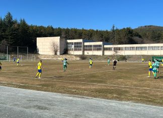 Марица и Берое не си вкараха в контрола |СНИМКИ|