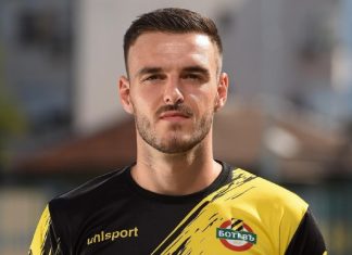 Спартак (Варна) привлече бивш защитник на Ботев (Пловдив)