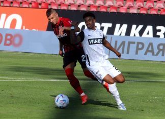 Локо продава втори бразилец в Китай!