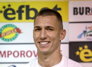 Хебър оповести официално колко пари ще получат от Ботев Пд за Георги Николов