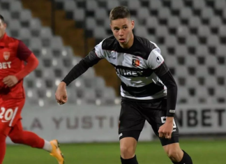 Атлетик (Куклен) привлече трети нов, отново талант от дубъла на Локомотив