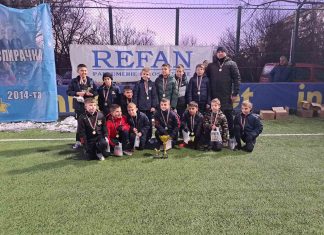 23 отбора спориха през уикенда за отличията на турнира REFAN CUP