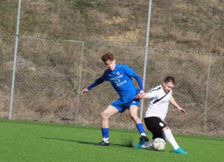 Спартак II (Пд) и Дъбене с равенство в контрола