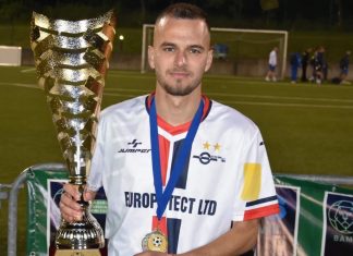 Асеновец си върна дефанзивен халф от Левски (Карлово)