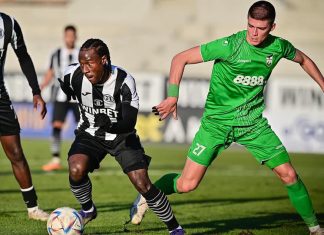 Дион: Бих се радвал да продължа кариерата си тук