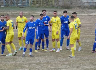 Много пропуски за Марица и 0:0 срещу Гигант Съединение
